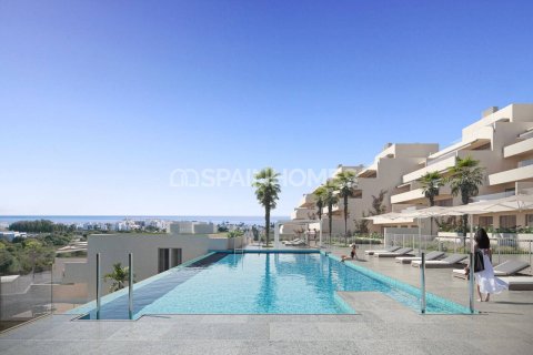 3 dormitorios Penthouse en Estepona, Spain No. 26458 1