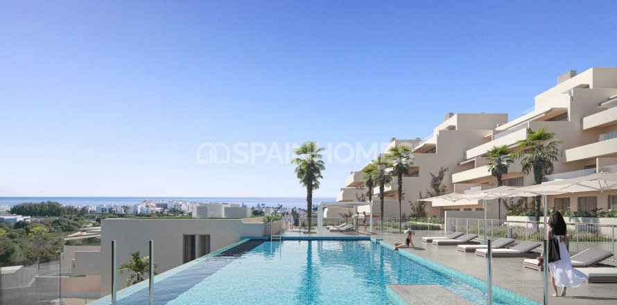 3 dormitorios Penthouse en Estepona, Spain No. 26458