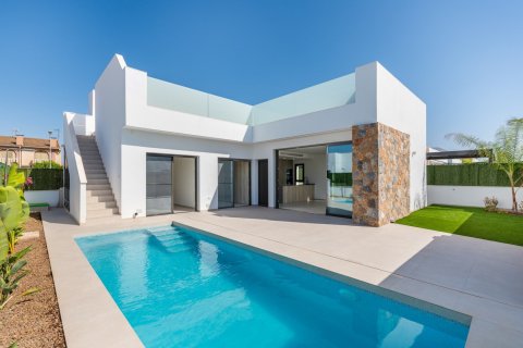 3 dormitorios Villa en San Javier, Spain No. 26452 1