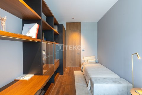 Квартира 5+1 в Стамбул, Турция №76517 24