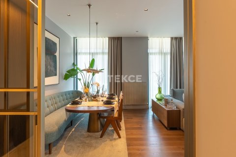 Квартира 5+1 в Стамбул, Турция №76517 16