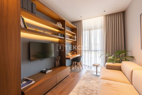 Квартира 5+1 в Стамбул, Турция №76517 15