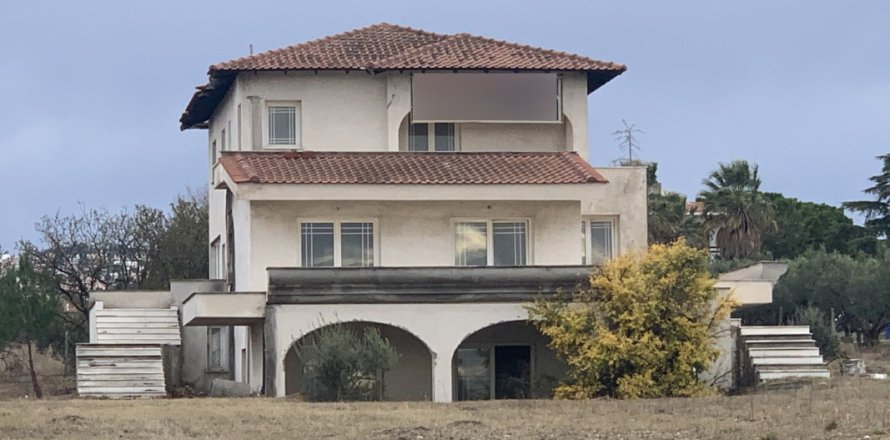 3 dormitorios Villa en Thessaloniki, Greece No. 52153