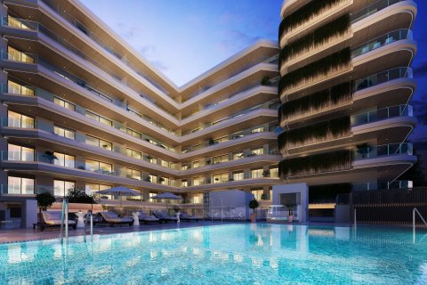 3 chambres Appartement à Fuengirola, Spain No. 90619 1
