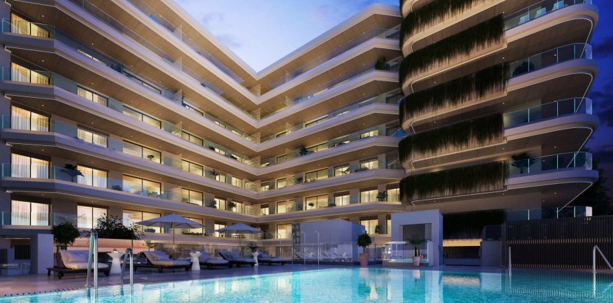 3 chambres Appartement à Fuengirola, Spain No. 90619