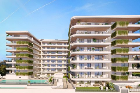 3 chambres Appartement à Fuengirola, Spain No. 90619 6