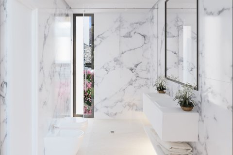 4 chambres Villa à Mijas, Spain No. 90726 3