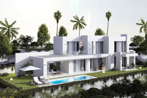 4 chambres Villa à Mijas, Spain No. 90726 5