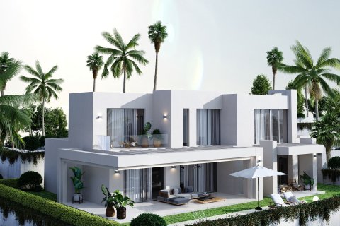 4 chambres Villa à Mijas, Spain No. 90726 16
