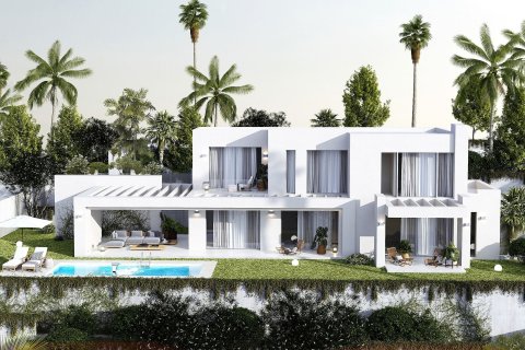 4 chambres Villa à Mijas, Spain No. 90726 4