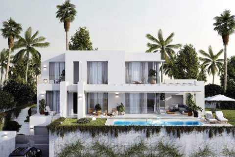 4 chambres Villa à Mijas, Spain No. 90726 28