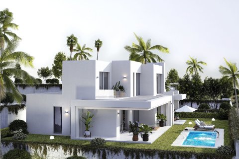 4 chambres Villa à Mijas, Spain No. 90726 17