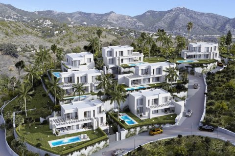 4 chambres Villa à Mijas, Spain No. 90726 7