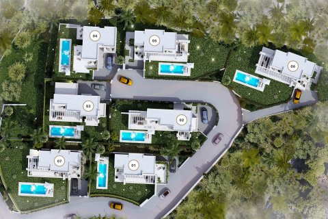 4 chambres Villa à Mijas, Spain No. 90726 8