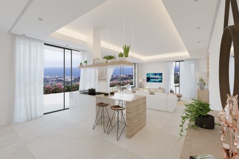 4 chambres Villa à Mijas, Spain No. 90726 23