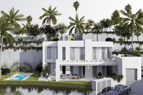 4 chambres Villa à Mijas, Spain No. 90726 13
