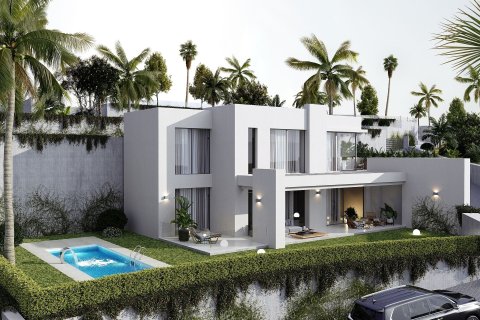4 chambres Villa à Mijas, Spain No. 90726 2