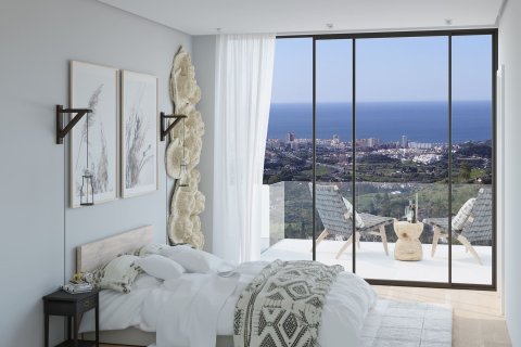 4 chambres Villa à Mijas, Spain No. 90726 12