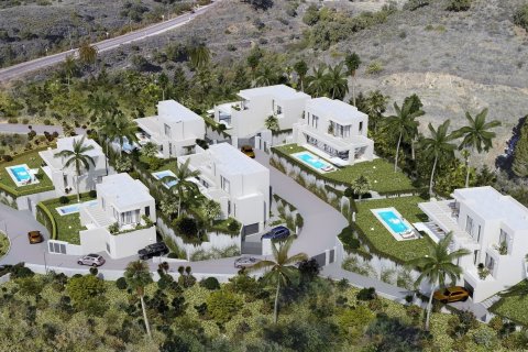 4 chambres Villa à Mijas, Spain No. 90726 21