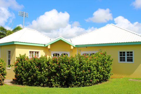 2 chambres Villa à Basseterre, Saint Kitts and Nevis No. 61556 5