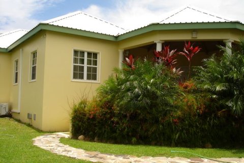 2 dormitorios Villa en Basseterre, Saint Kitts and Nevis No. 61556 10