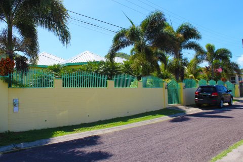 2 dormitorios Villa en Basseterre, Saint Kitts and Nevis No. 61556 1