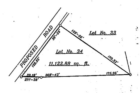 1033.35m² Land à Frigate Bay, Saint Kitts and Nevis No. 61554 2