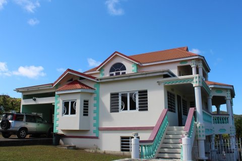 6 chambres Villa à Saint Peter's, Saint Kitts and Nevis No. 61557 1