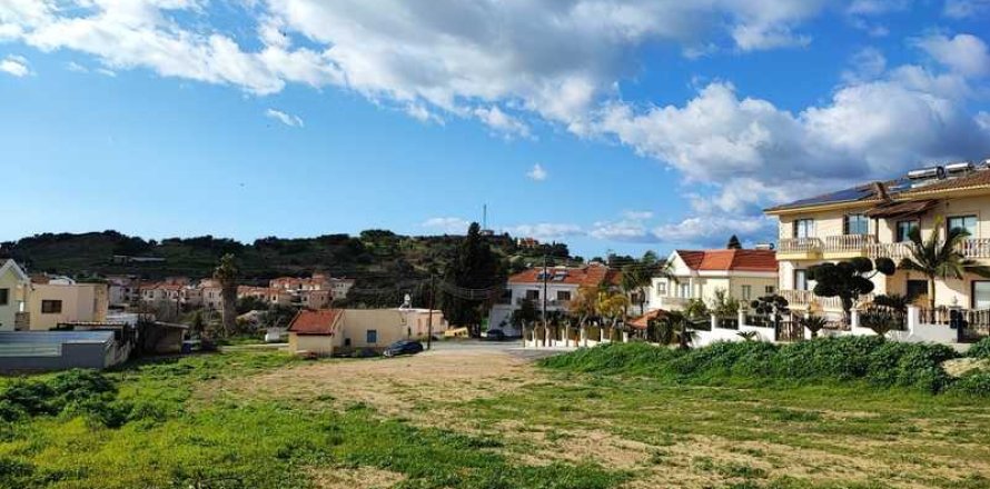 1500m² Land in Pissouri, Cyprus No. 71757