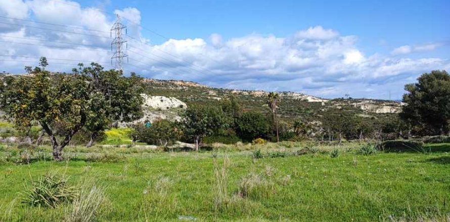 8362m² Land in Pissouri, Cyprus No. 71758