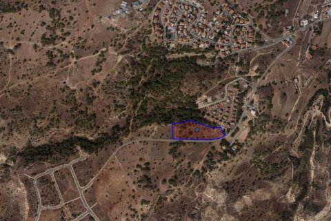 10974m² Land in Pissouri, Cyprus No. 71752 1