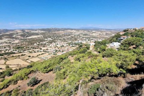 32108m² Land in Pissouri, Cyprus No. 71756 1