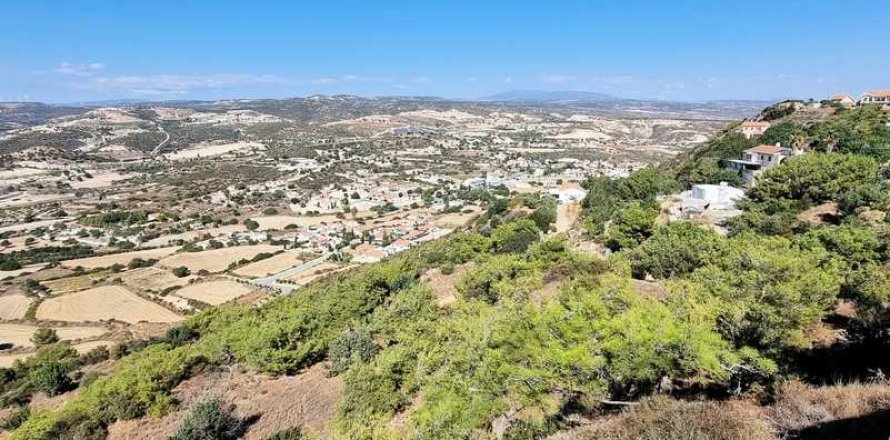 32108m² Land in Pissouri, Cyprus No. 71756