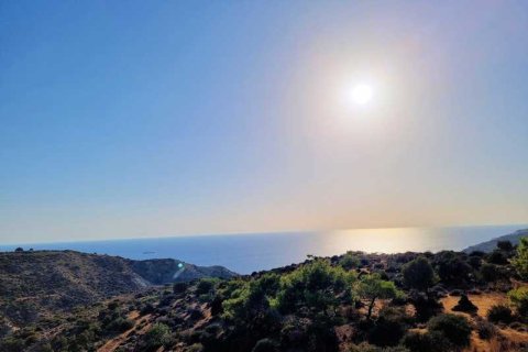 5017m² Land in Pissouri, Cyprus No. 71755 7