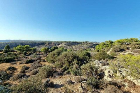 5017m² Land in Pissouri, Cyprus No. 71755 9