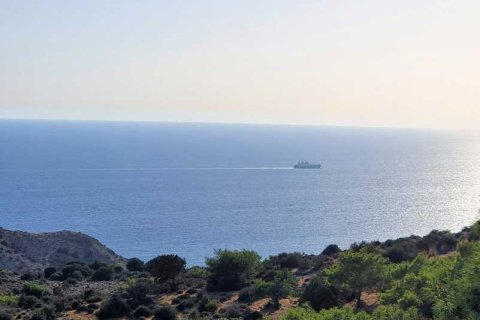 5017m² Land in Pissouri, Cyprus No. 71755 1