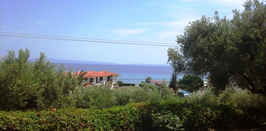 1 chambre Maisonnette à Chalkidiki, Greece No. 60459