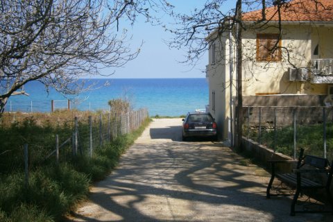 1250m² Land en Thasos, Greece No. 60471 5