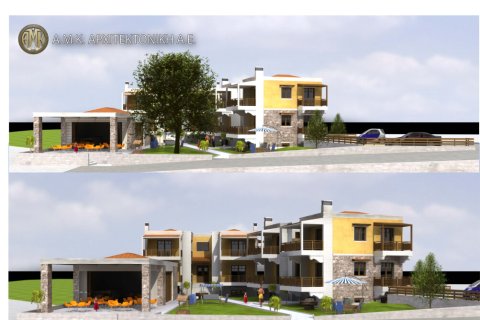 1250m² Land à Thasos, Greece No. 60471 7