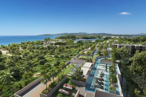 2 dormitorios Apartment en Phuket, Thailand No. 2810 8