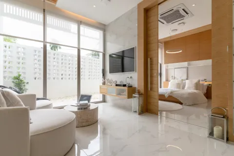 3 dormitorios Townhouse en Phuket, Thailand No. 2807 12