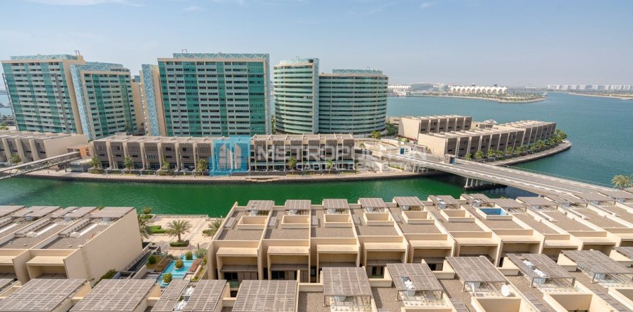 2 chambres Appartement à Al Raha Beach, UAE No. 6664