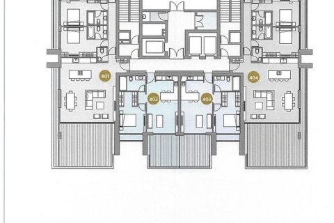 81m² Apartment in Limassol, Cyprus No. 37983 11