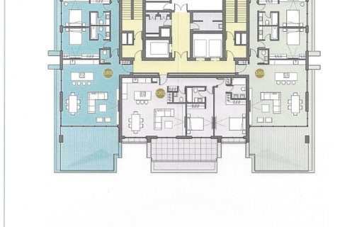 81m² Apartment in Limassol, Cyprus No. 37983 12