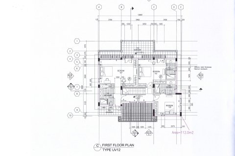 4 dormitorios Villa en Paphos, Cyprus No. 37984 13