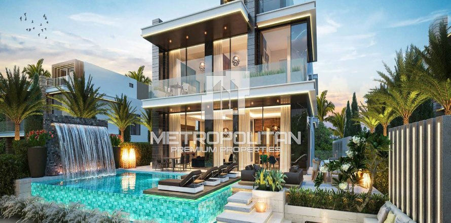 6 bedrooms Villa in Damac Lagoons, UAE No. 5559