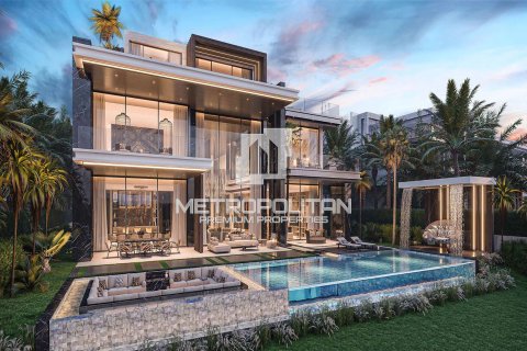 6 dormitorios Villa en Damac Lagoons, UAE No. 5559 10