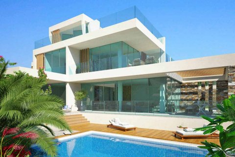 4 bedrooms Villa in Paphos, Cyprus No. 37651 7