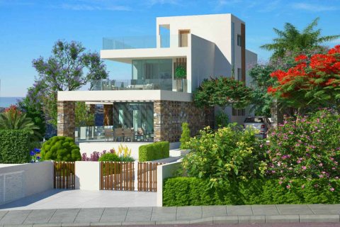 4 bedrooms Villa in Paphos, Cyprus No. 37651 1