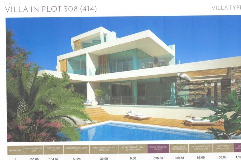 4 bedrooms Villa in Paphos, Cyprus No. 37651 8